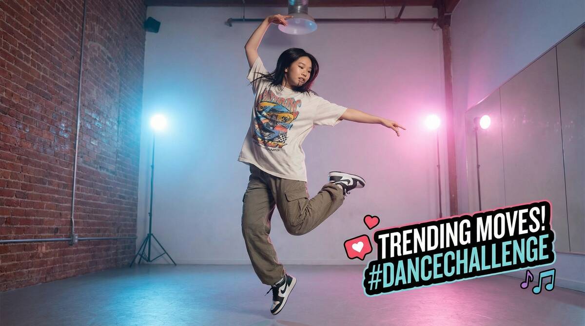 绿帽社舞蹈视频